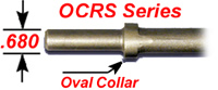 .680 Oval Collar - OCRS Series